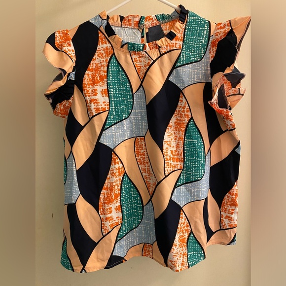 NWOT SHEIN XL dress top size XL • - Picture 4 of 6